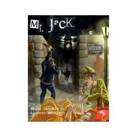 Tabelle Spiel ALBI Mr. Jack