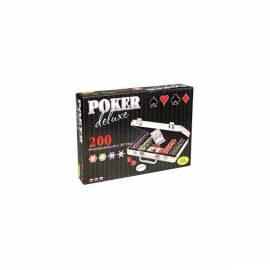 Karte Spiel Poker deluxe ALBI