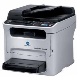 PDF-Handbuch downloadenPrinter KONICA MINOLTA Magicolor 1690MF (A0HF022)