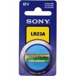 Bedienungsanleitung für Sony Batterien LR23B1A