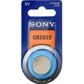 Datasheet Sony Batterien CR2032B1A