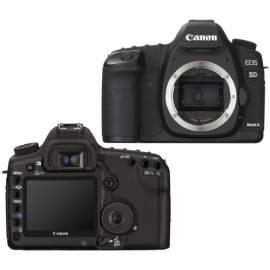 Digitalkamera CANON EOS 5 d Mark II Body schwarz