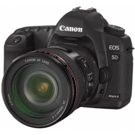 Bedienungsanleitung für Digitalkamera CANON EOS 5D Markii + EF 24-105 mm schwarz