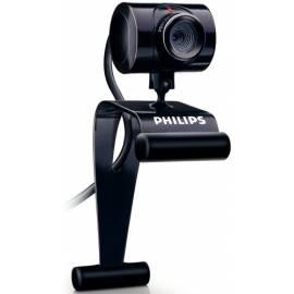 Webcamera PHILIPS einfach SPC230NC schwarz - Anleitung