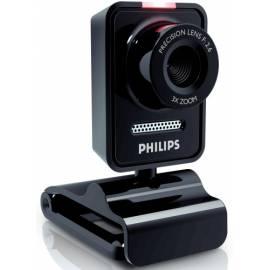 PDF-Handbuch downloadenDie PHILIPS SPC530NC Webcam schwarz