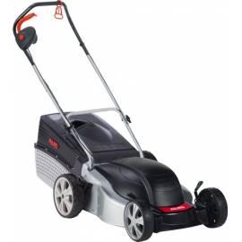 AL-KO Rasenmäher Comfort Comfort 46 E, 1600W schwarz/silber