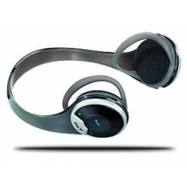 Datasheet GENIUS BT-03i Headset (31710010100) schwarz/grau