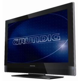 TV Grundig VISION 4 37-4831 T Bedienungsanleitung
