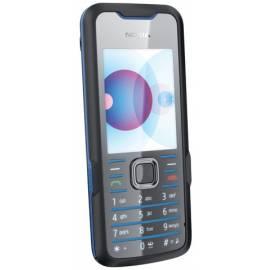 Handy NOKIA Supernova 7210 (002K0T8) blau