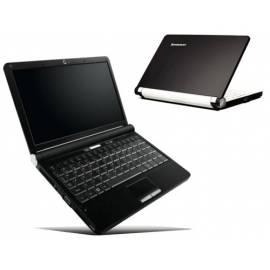 Bedienungsanleitung für Notebook LENOVO IdeaPad S10e (NS95PCF) schwarz