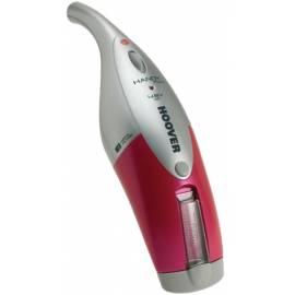 Schnurlose Staubsauger HOOVER Handy plus SP 48 DP6 Handy (39300089) Silber/Pink