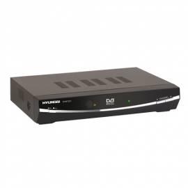 DVB-T Receiver DVB-T-HYUNDAI-231 schwarz