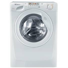 Datasheet Waschmaschine CANDY Grand - über gehen 1462 D white