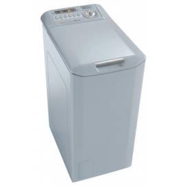 Bedienungshandbuch Waschmaschine CANDY CTD 13652 weiß