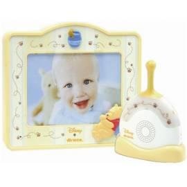 Babyphone: ARIETE-SCARLETT Baby 2855 weiß/gelb