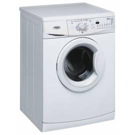 Service Manual Waschmaschine WHIRLPOOL AWO/T 1150/1