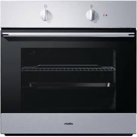 MORA MBO5103FX Edelstahl Backofen