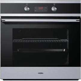 MORA MBO7420FX Edelstahl Backofen