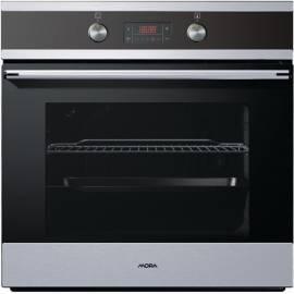 MORA MBO7422FX Edelstahl Backofen