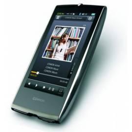 Handbuch für COWON S9 16 GB MP3-Player schwarz