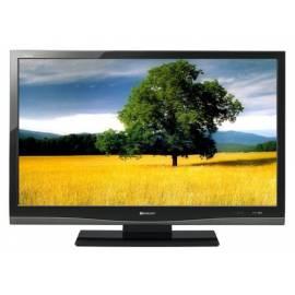 TV SHARP Aquos LC-46X8E-schwarz