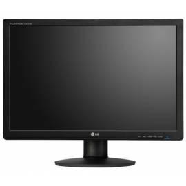 Monitor LG W2442PA-BF schwarz Gebrauchsanweisung
