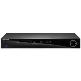 Bedienungshandbuch Blu-Ray-Player SAMSUNG BD-P2500