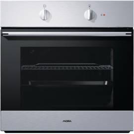 MORA MBO3101FX Edelstahl Backofen