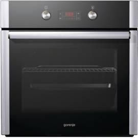 GORENJE Backofen Pure exklusive BO 7422 AX Edelstahl