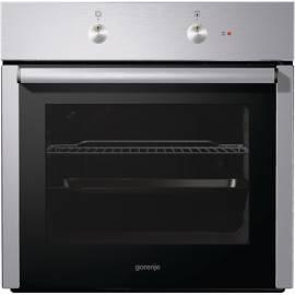 GORENJE Backofen Pure exklusive BO 7122 AX Edelstahl