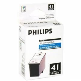 Tintenpatrone PHILIPS PFA 432 (906115314301) schwarz