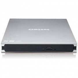 CD/DVD-Laufwerk ist-S084B SAMSUNG, slim Silber (ist-S084C RSSN /) Silber