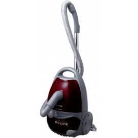 Zelmer Vacuum cleaner 3000.0 EK an Bord - Anleitung
