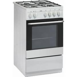 Ein kombinierter Ofen Meer white MKN51100FW