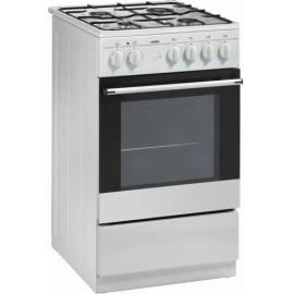 Ein kombinierter Ofen Meer white MKN56100FW