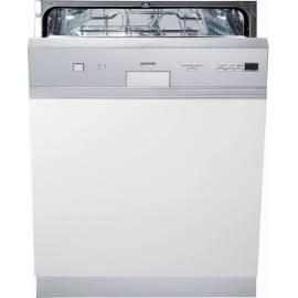 Geschirrspüler GORENJE GI 64321 X