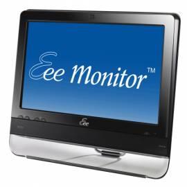 PC alle in einem ASUS Eee Top ET1602 (90PE0RC21221045MNCQZ) schwarz