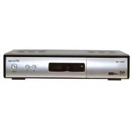 Satellite receiver MASCOM MC1100CR silver