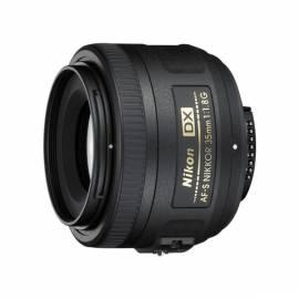 Bedienungsanleitung für NIKON Objektiv AF-S DX 35 mm F 1.8 G schwarz