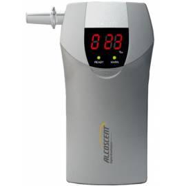 Alkohol Tester V-NET seit 5000 grau