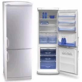 Kombination Kühlschrank / Gefrierschrank ARDO CO2210SH weiß