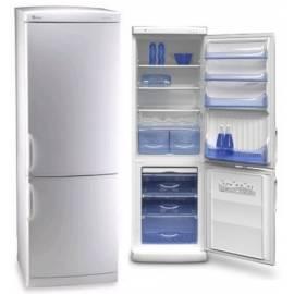 Kombination Kühlschrank / Gefrierschrank ARDO CO2610SH weiß