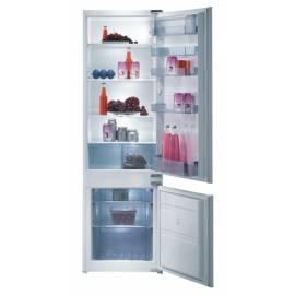 Datasheet Kombination Kühlschrank mit Gefrierfach GORENJE RKI 41298 W