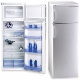 Kombination Kühlschrank / Gefrierschrank ARDO DP28SH weiß