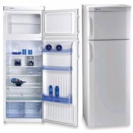 Kombination Kühlschrank / Gefrierschrank ARDO DP36SH weiß
