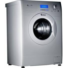 Bedienungshandbuch Automatische Waschmaschine ARDO FL105L weiß