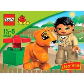 Bedienungshandbuch LEGO DUPLO-Pflege für Critters 5632