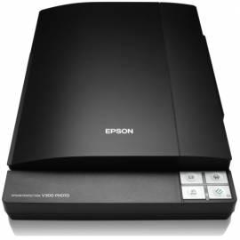 Scanner EPSON Perfection V300 (B11B193093) schwarz Bedienungsanleitung