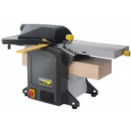 Bedienungsanleitung für WOODSTER Planer/Thicknesser PT 106 schwarz/grau