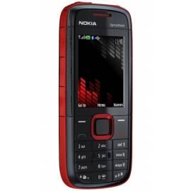 Handy NOKIA Xpress Music 5130 rot